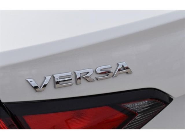 used 2021 Nissan Versa car, priced at $11,986