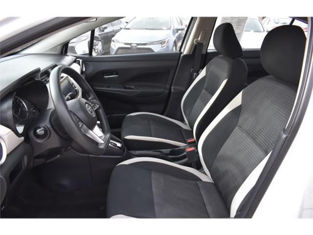 used 2021 Nissan Versa car, priced at $11,986