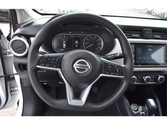 used 2021 Nissan Versa car, priced at $11,986