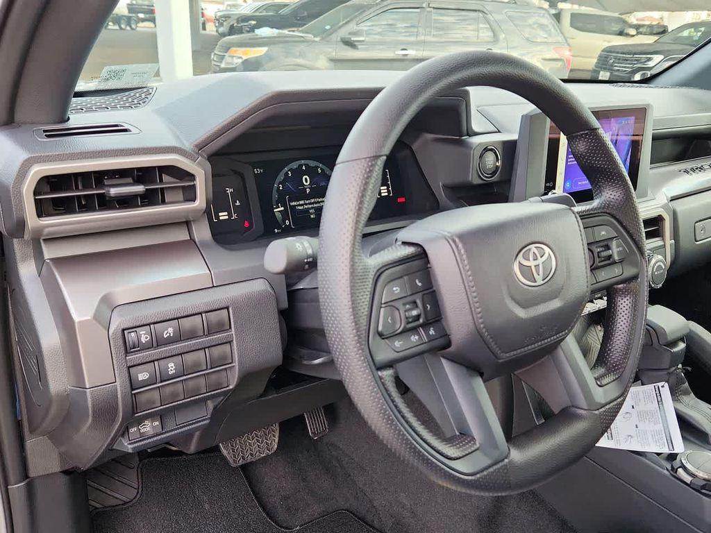 new 2026 Toyota Tacoma car, priced at $44,781