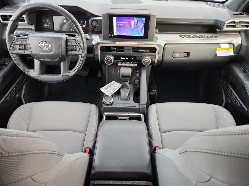 new 2026 Toyota Tacoma car, priced at $44,781