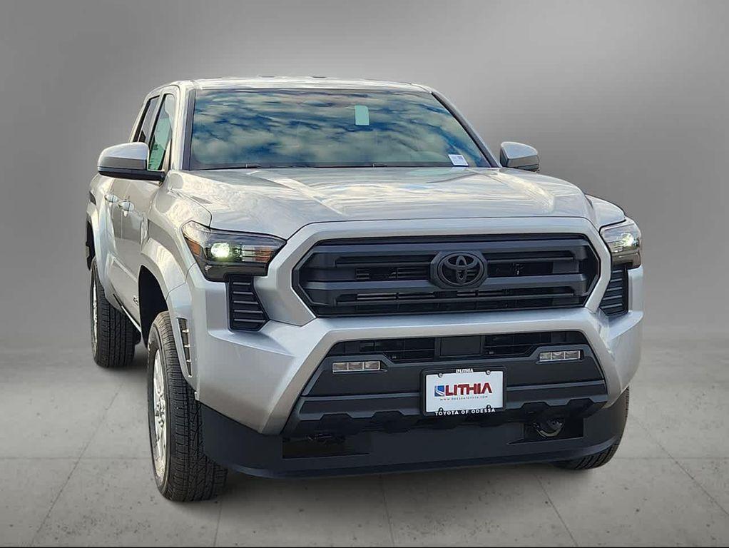 new 2026 Toyota Tacoma car, priced at $44,781