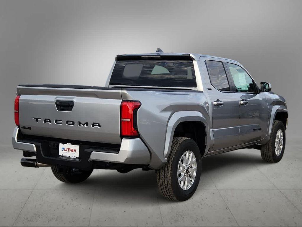 new 2026 Toyota Tacoma car, priced at $44,781