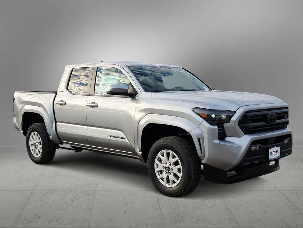 new 2026 Toyota Tacoma car, priced at $44,781