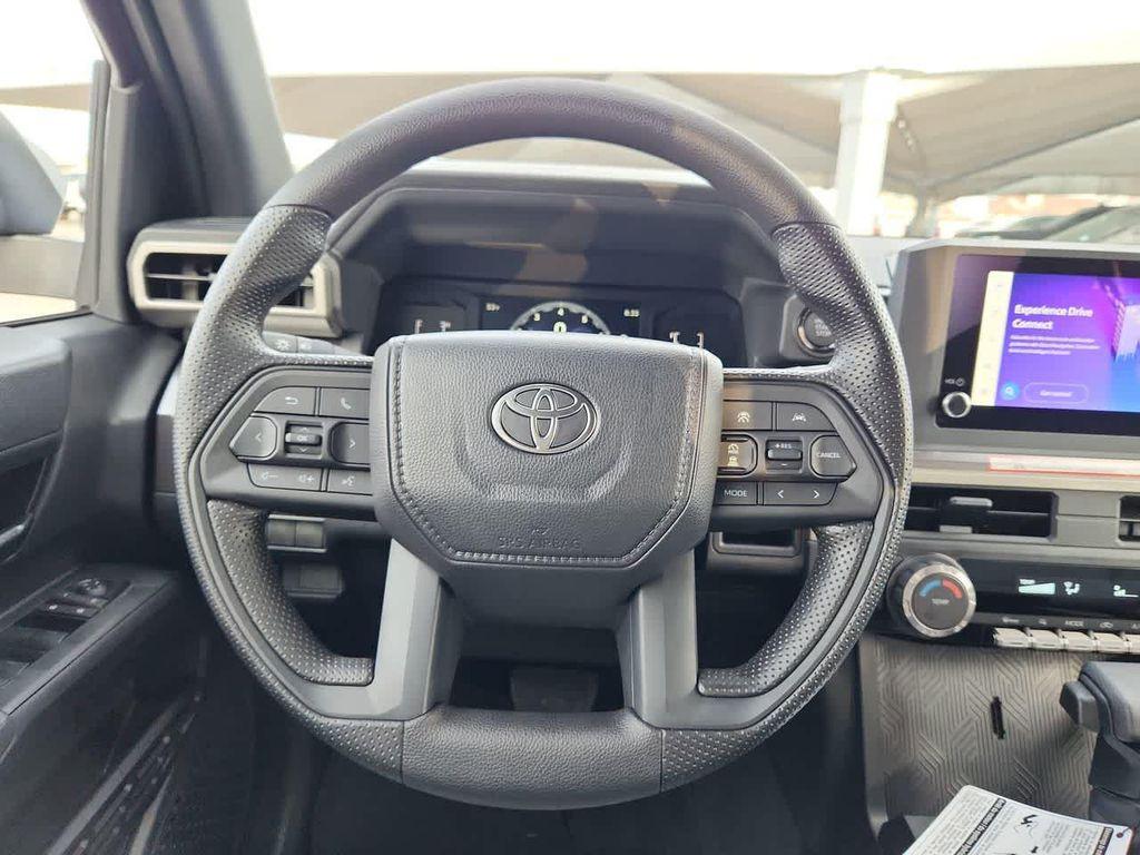 new 2026 Toyota Tacoma car, priced at $44,781