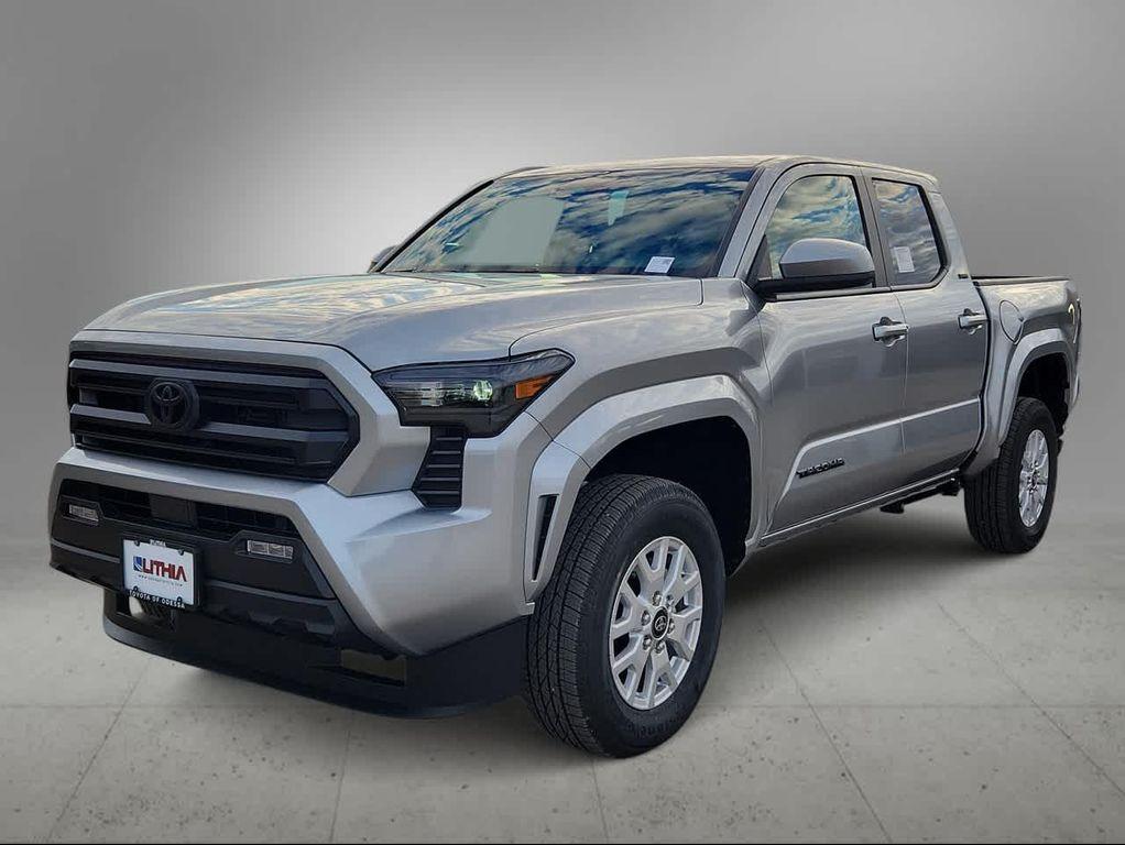 new 2026 Toyota Tacoma car, priced at $44,781