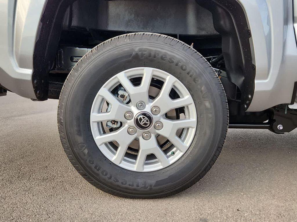 new 2026 Toyota Tacoma car, priced at $44,781