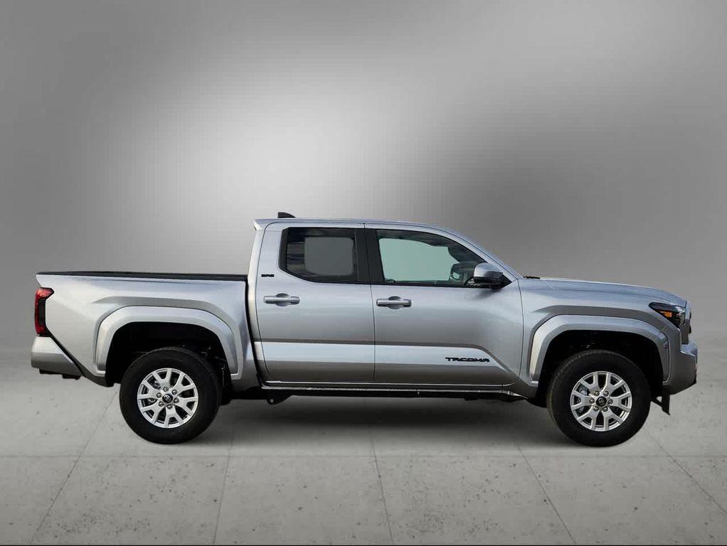 new 2026 Toyota Tacoma car, priced at $44,781