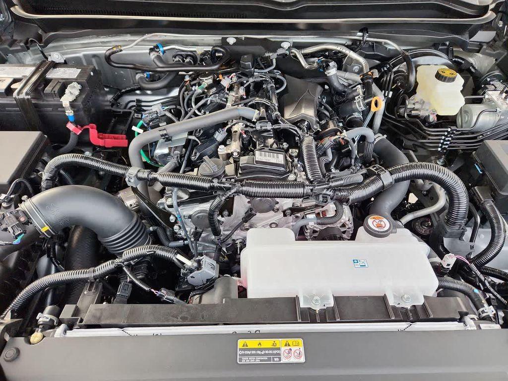 new 2026 Toyota Tacoma car, priced at $44,781