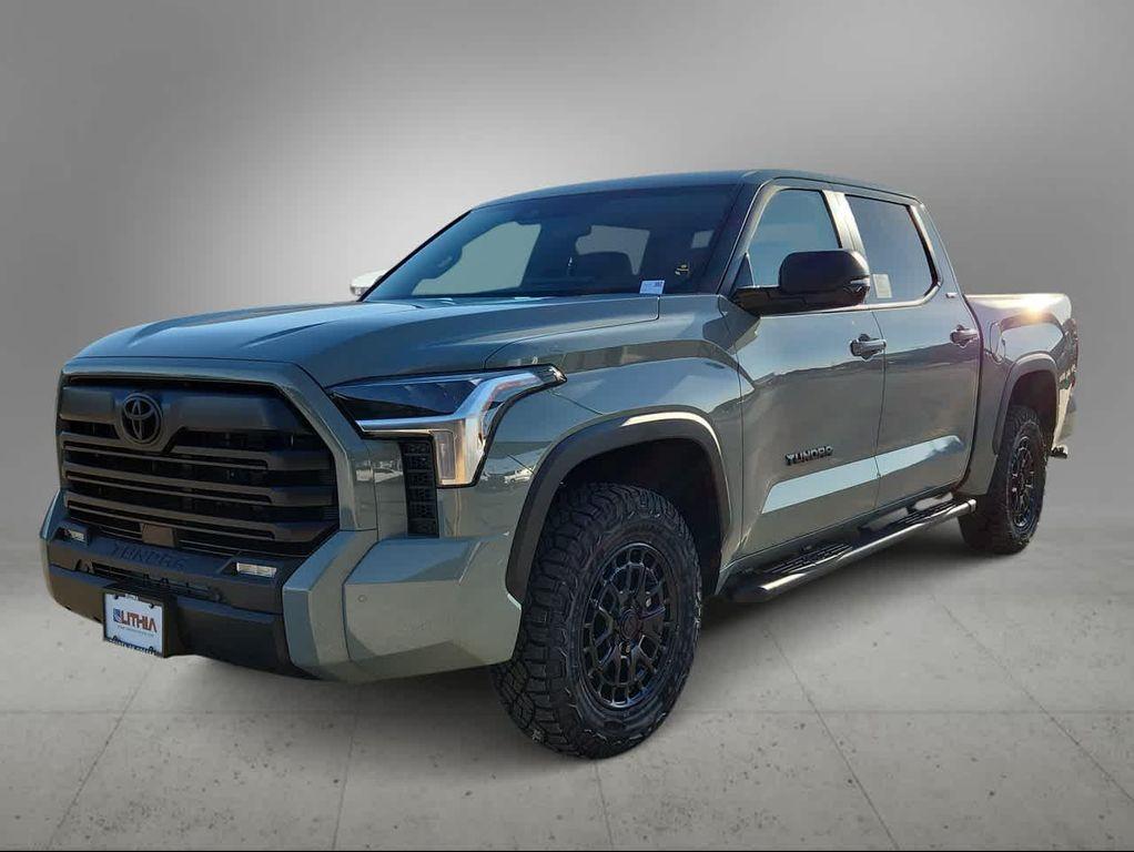 new 2026 Toyota Tundra car, priced at $62,528