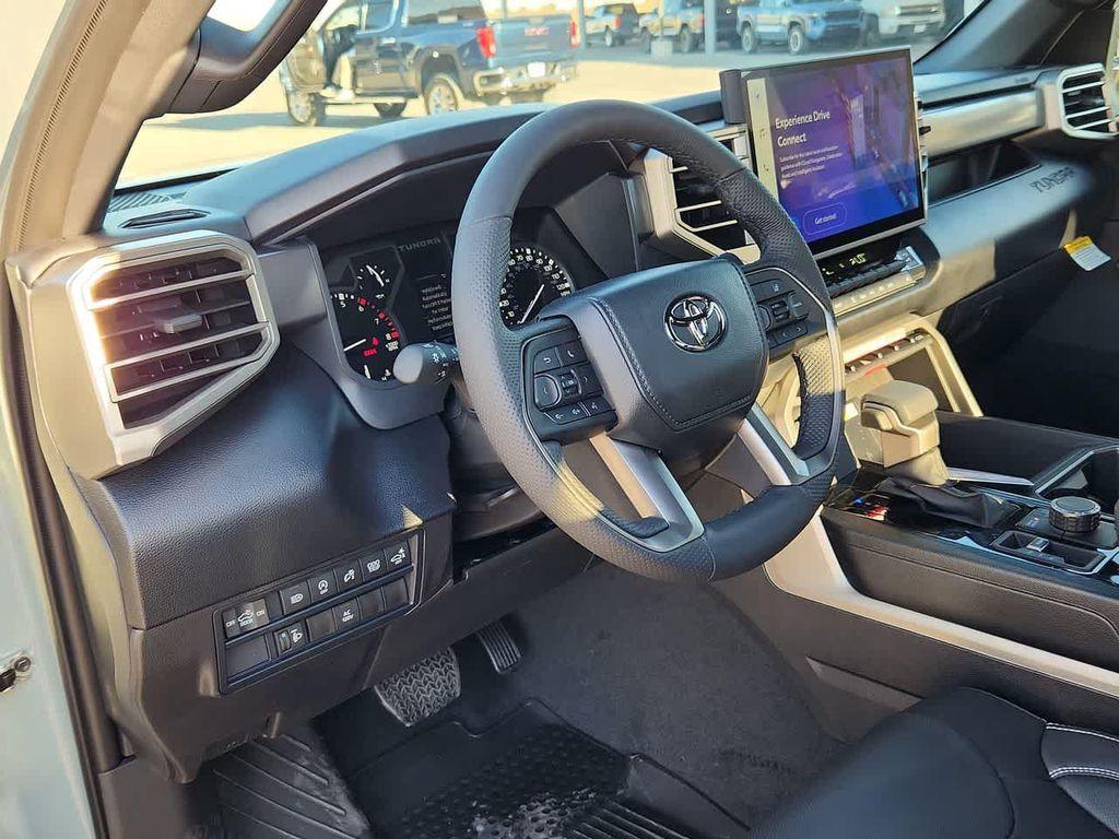 new 2026 Toyota Tundra car, priced at $62,528