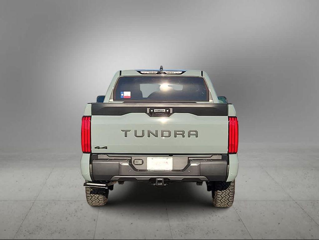 new 2026 Toyota Tundra car, priced at $62,528