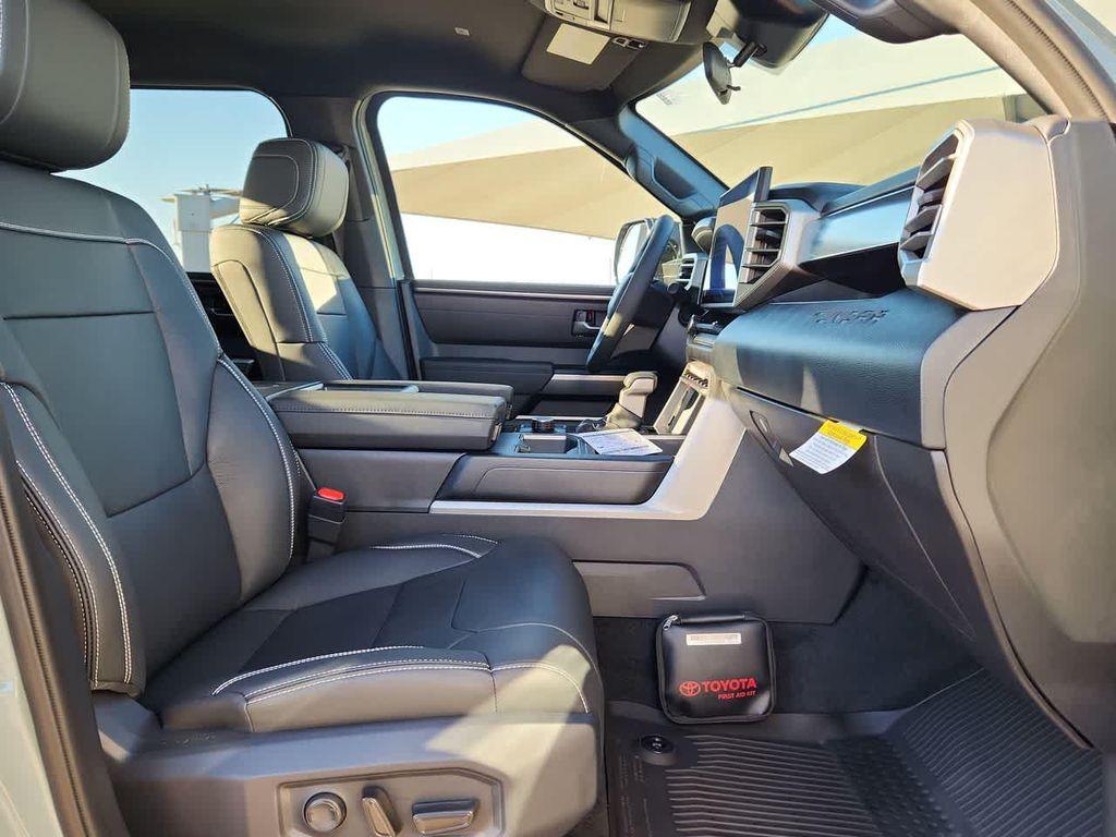 new 2026 Toyota Tundra car, priced at $62,528