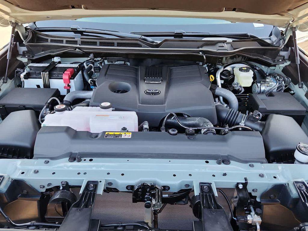 new 2026 Toyota Tundra car, priced at $62,528