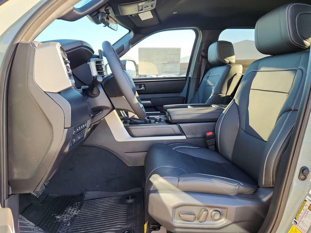 new 2026 Toyota Tundra car, priced at $62,528