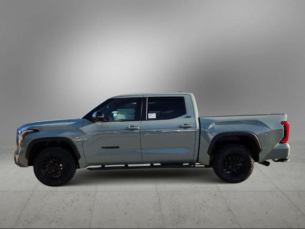 new 2026 Toyota Tundra car, priced at $62,528