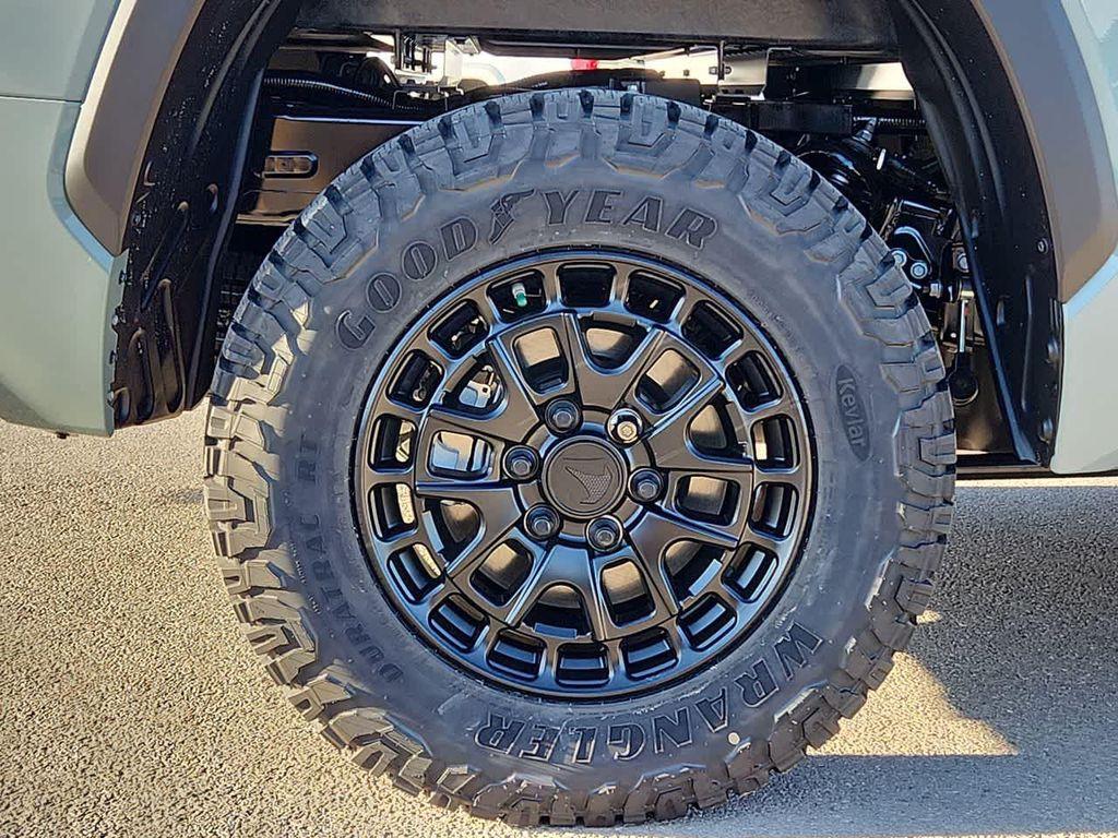 new 2026 Toyota Tundra car, priced at $62,528