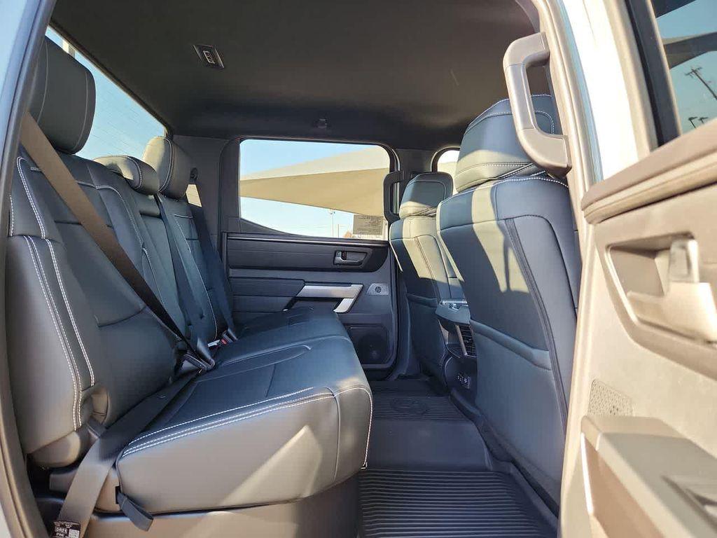 new 2026 Toyota Tundra car, priced at $62,528