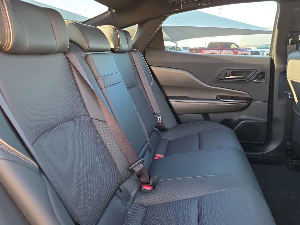 used 2026 Toyota Crown car, priced at $46,986