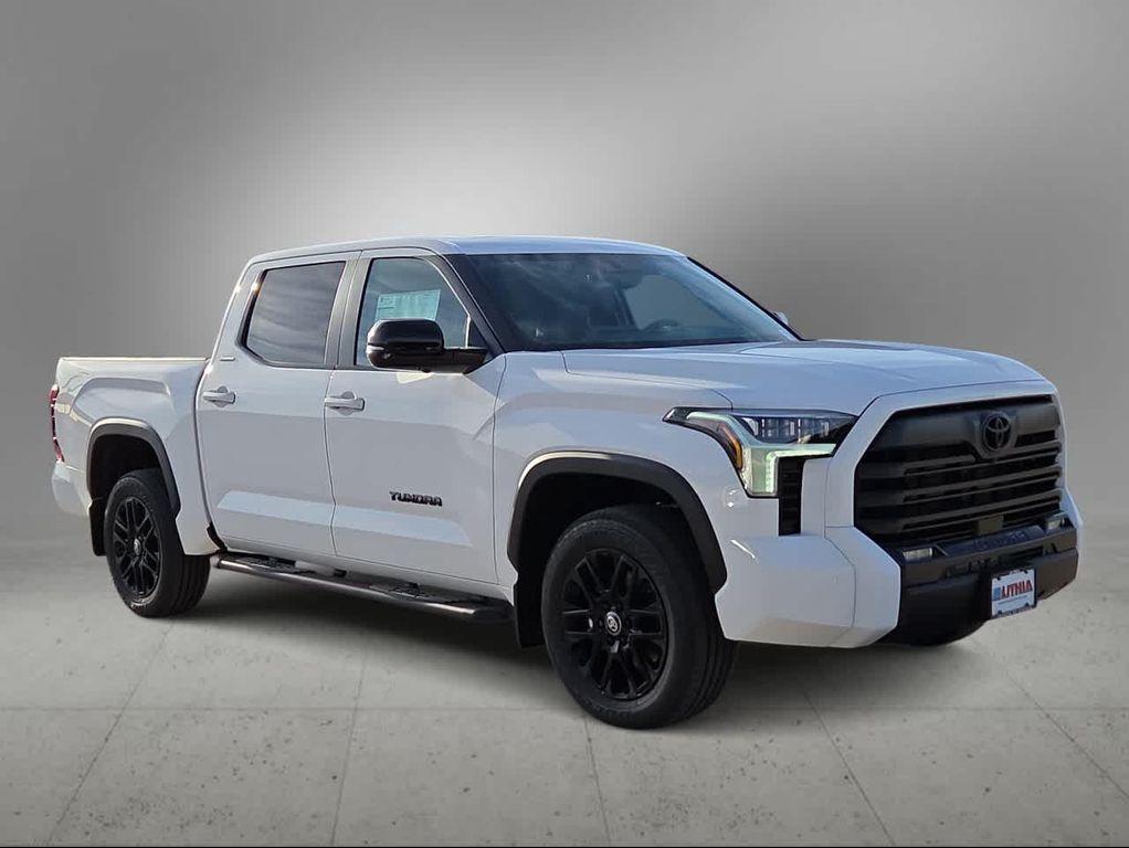 new 2026 Toyota Tundra car, priced at $65,872