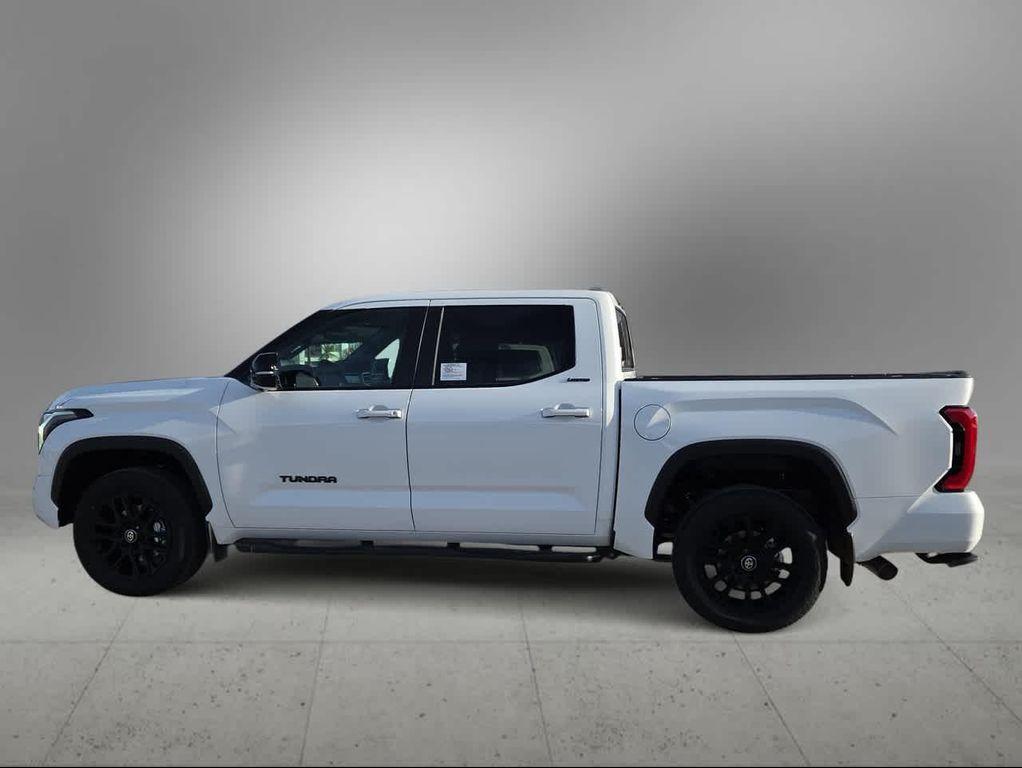 new 2026 Toyota Tundra car, priced at $65,872