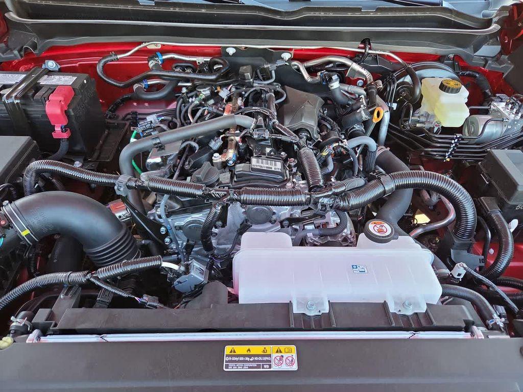 new 2026 Toyota Tacoma car, priced at $36,360