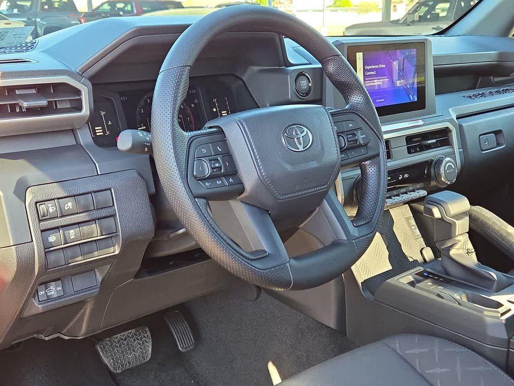 new 2026 Toyota Tacoma car, priced at $36,360