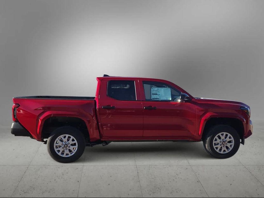 new 2026 Toyota Tacoma car, priced at $36,360