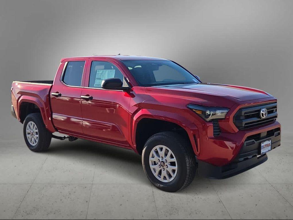 new 2026 Toyota Tacoma car, priced at $36,360