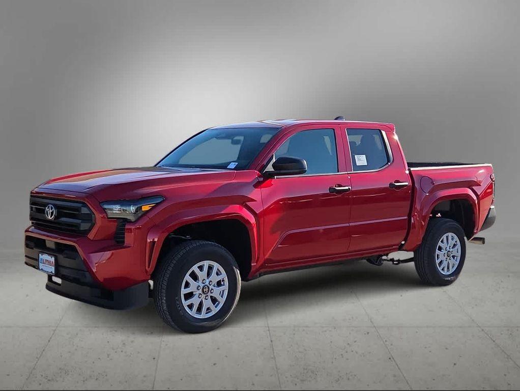 new 2026 Toyota Tacoma car, priced at $36,360