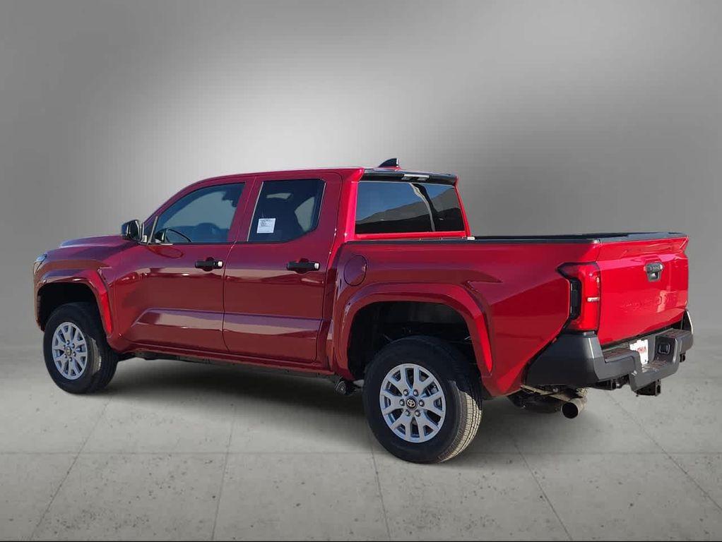 new 2026 Toyota Tacoma car, priced at $36,360