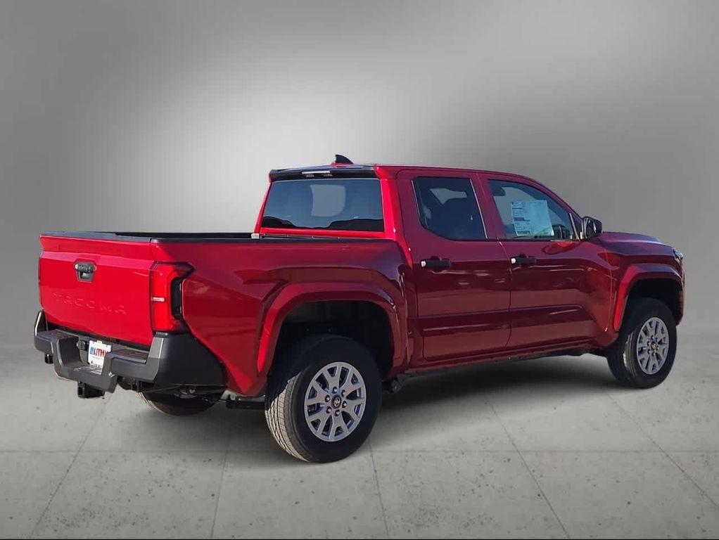 new 2026 Toyota Tacoma car, priced at $36,360