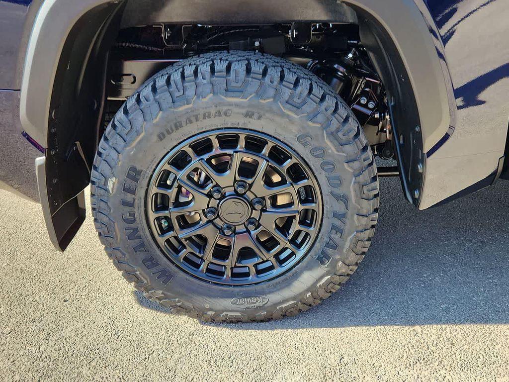 new 2026 Toyota Tundra car, priced at $55,065