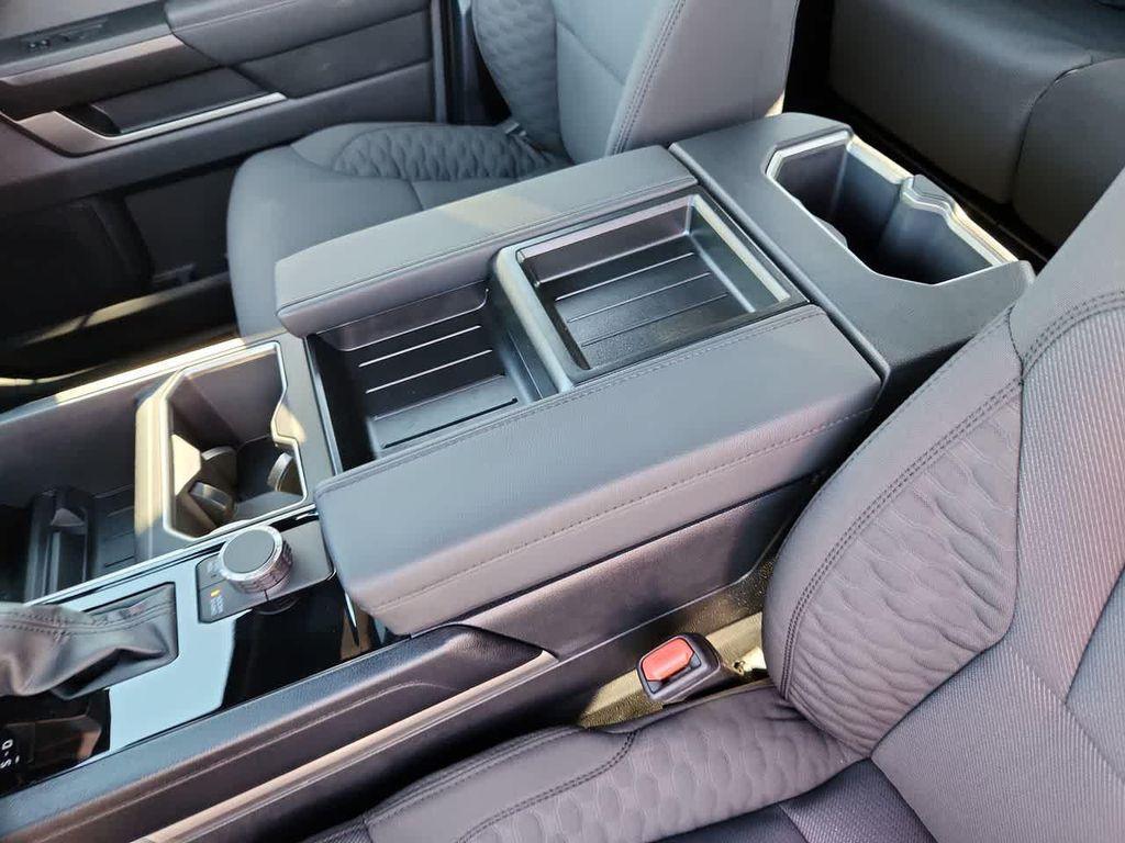 new 2026 Toyota Tundra car, priced at $55,065