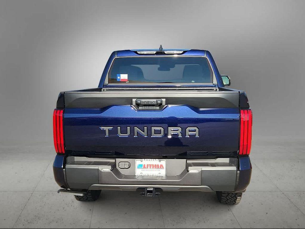 new 2026 Toyota Tundra car, priced at $55,065