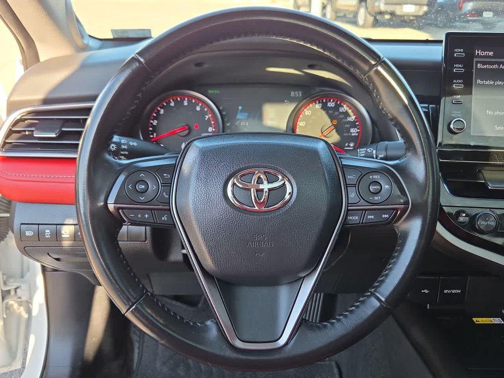 used 2024 Toyota Camry car, priced at $30,211