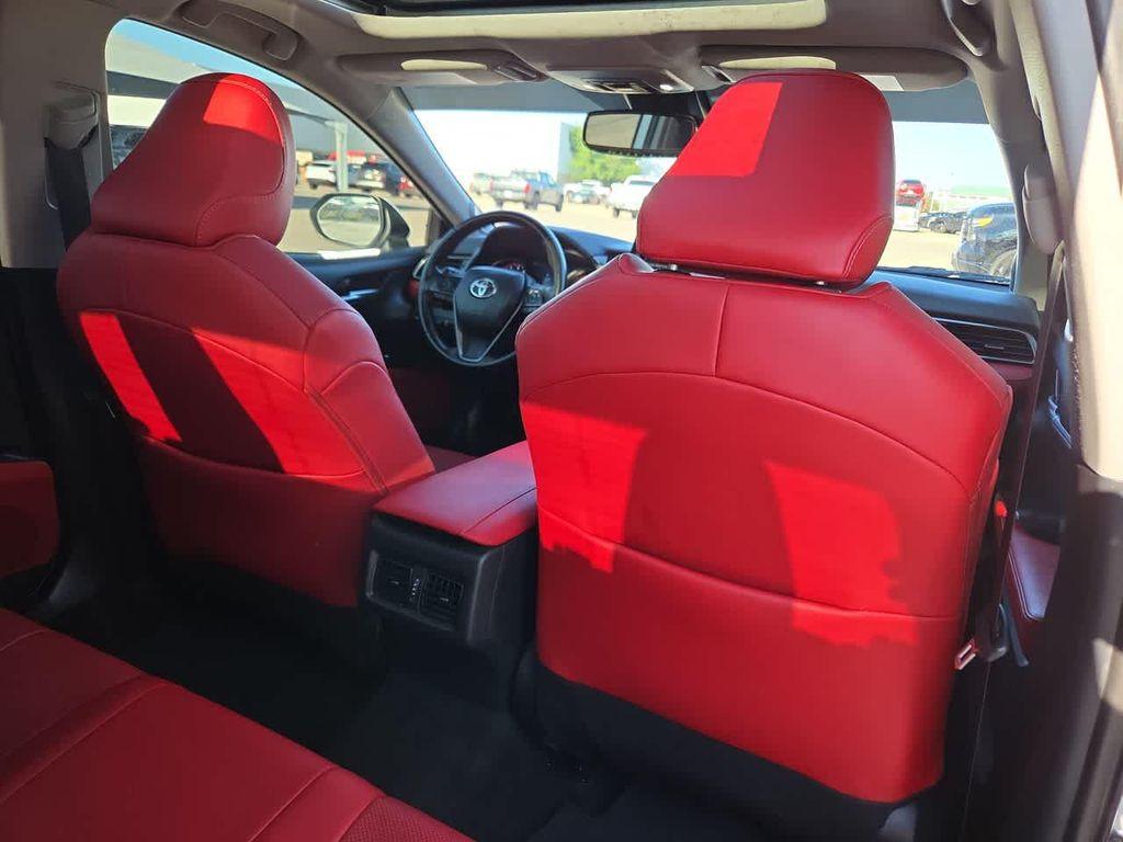 used 2024 Toyota Camry car, priced at $30,211