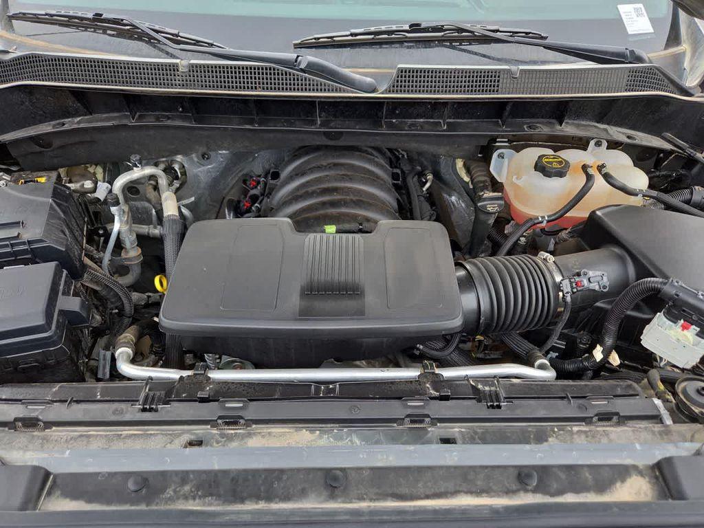 used 2024 Chevrolet Silverado 1500 car, priced at $37,986