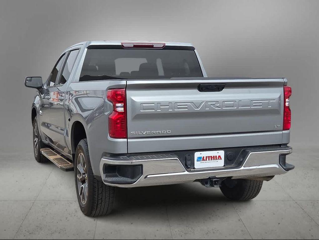 used 2024 Chevrolet Silverado 1500 car, priced at $37,986