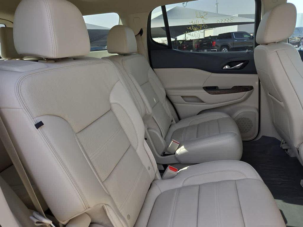 used 2020 GMC Acadia car, priced at $33,986