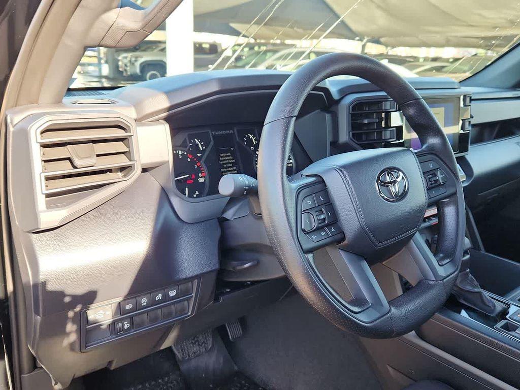 new 2026 Toyota Tundra car, priced at $56,641