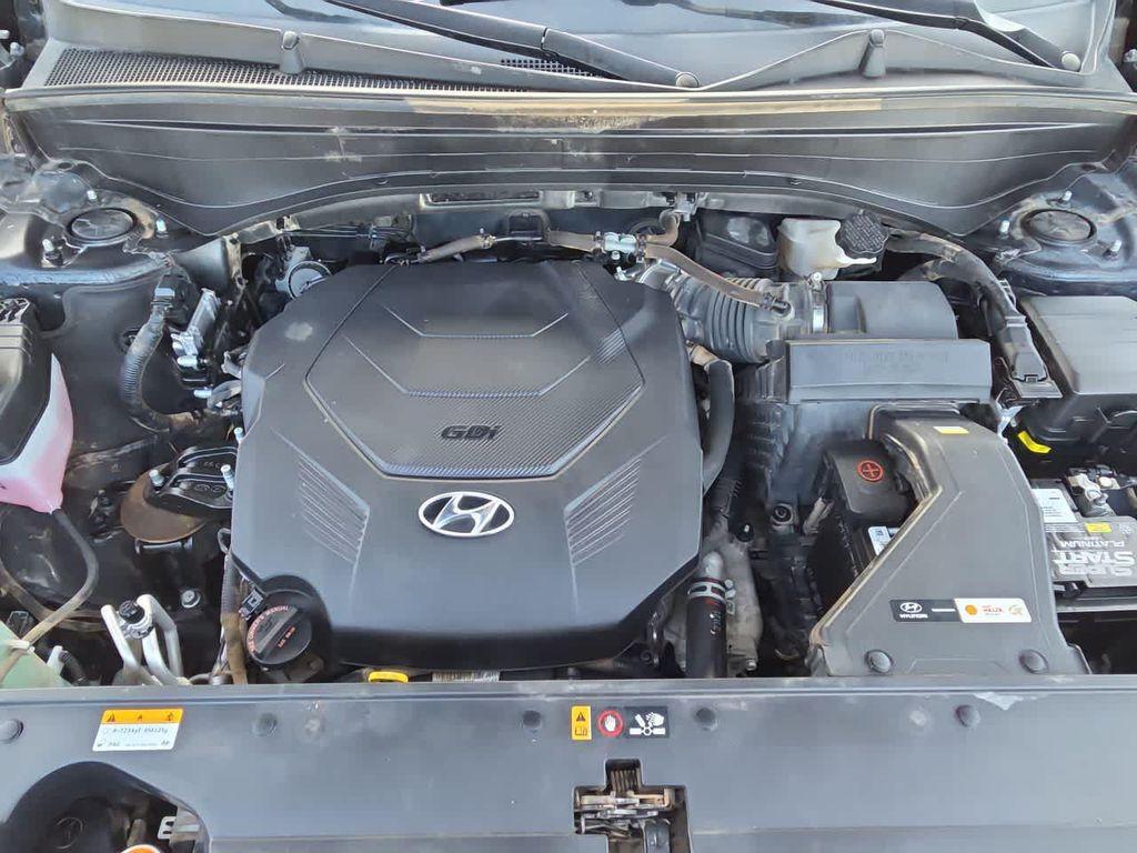 used 2021 Hyundai Palisade car, priced at $22,986