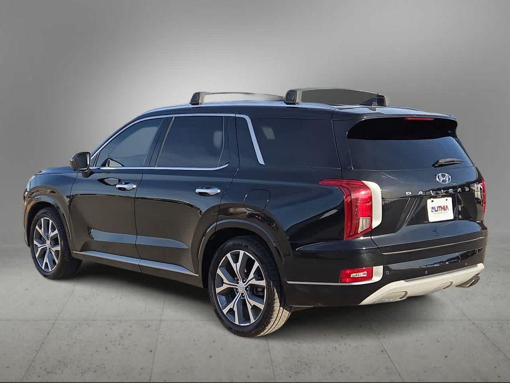 used 2021 Hyundai Palisade car, priced at $22,986