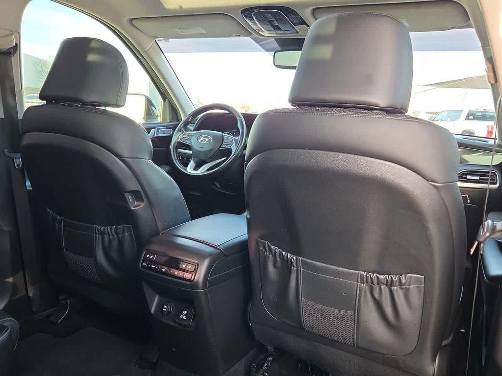 used 2021 Hyundai Palisade car, priced at $22,986