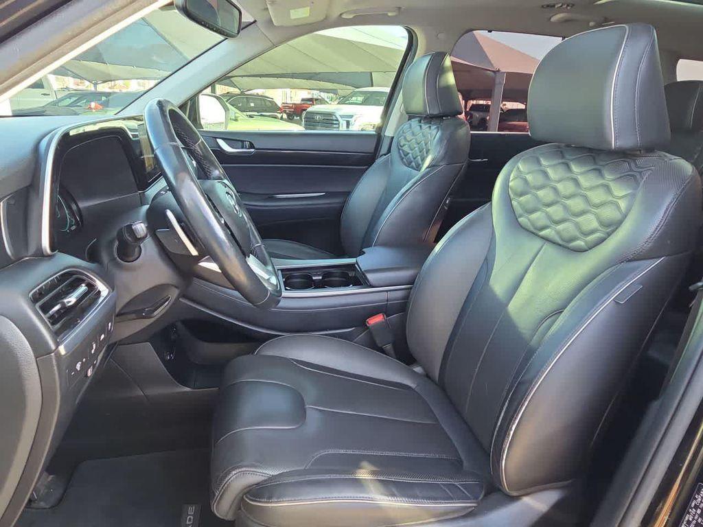 used 2021 Hyundai Palisade car, priced at $22,986