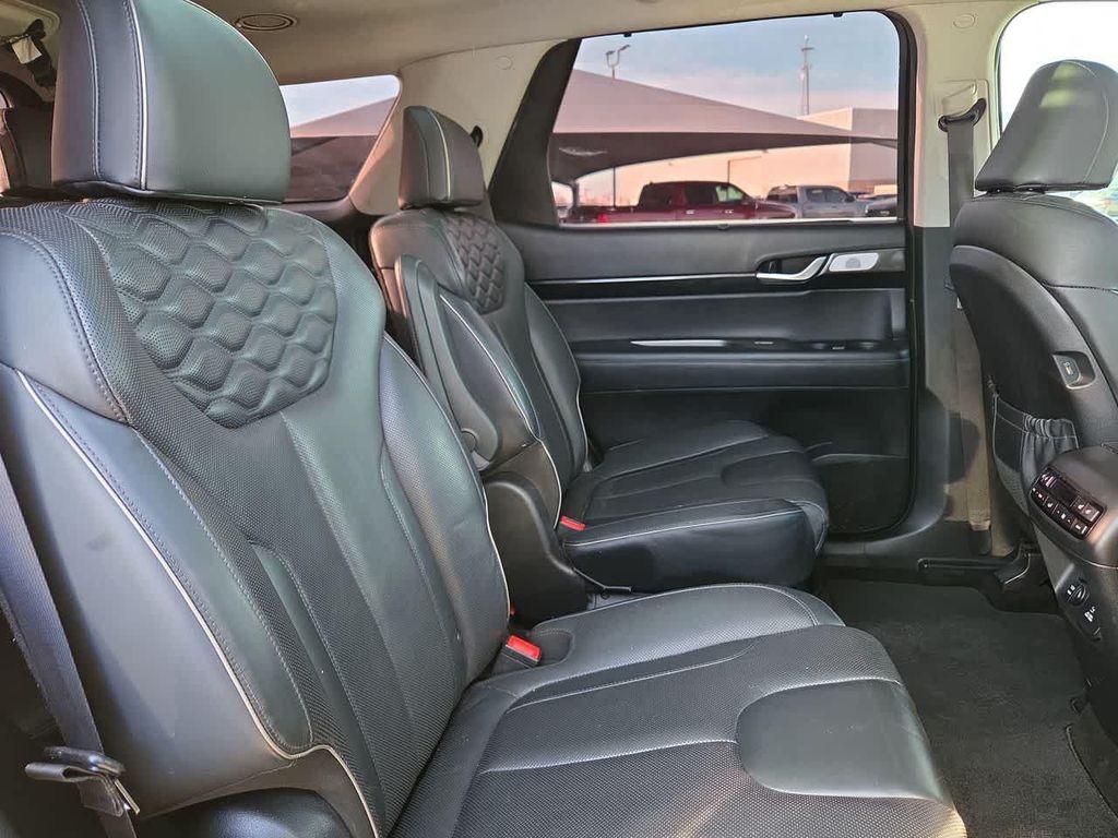 used 2021 Hyundai Palisade car, priced at $22,986