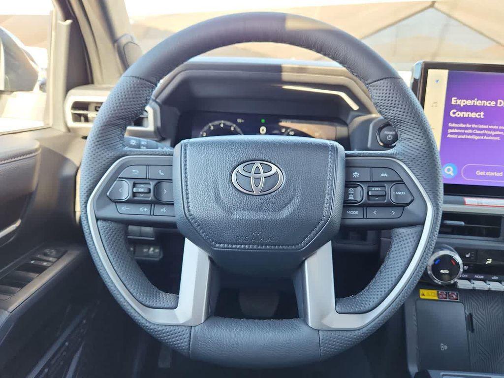 new 2026 Toyota Tacoma Hybrid car, priced at $60,282