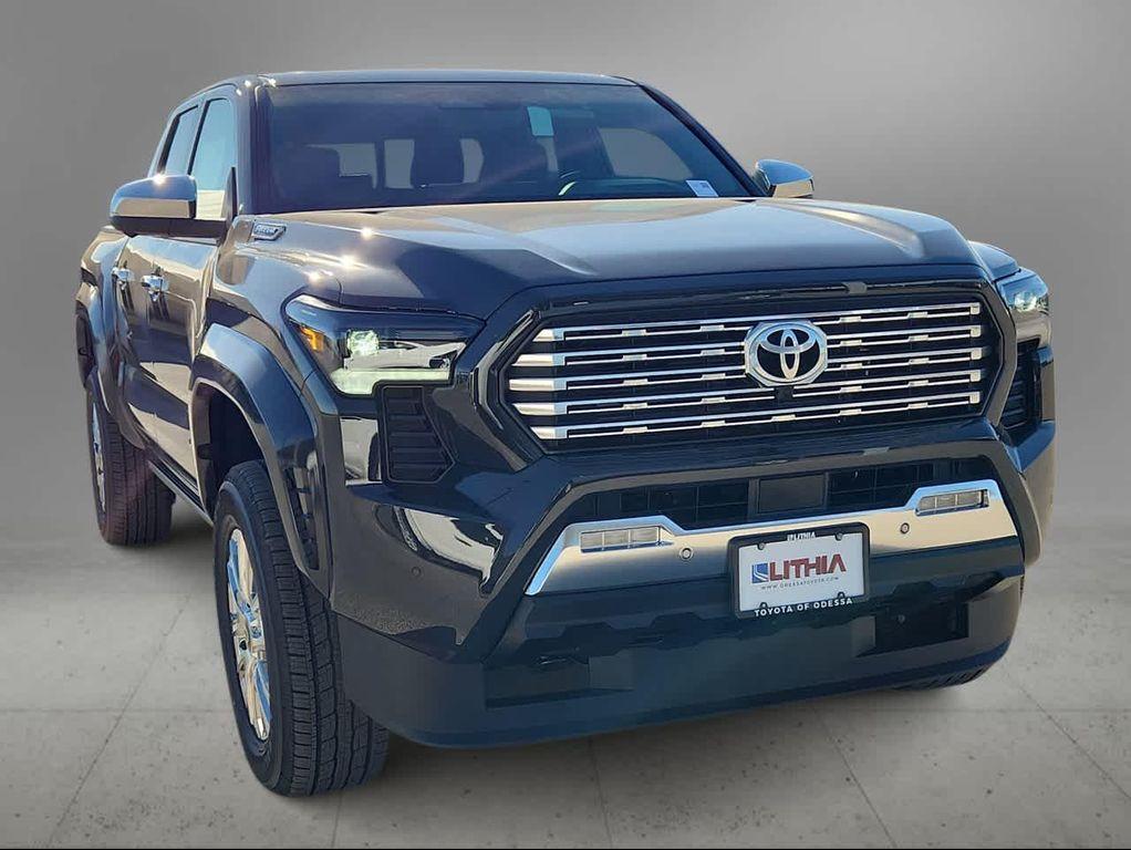 new 2026 Toyota Tacoma Hybrid car, priced at $60,282