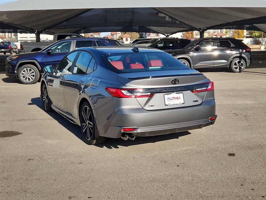 new 2026 Toyota Camry car, priced at $42,401