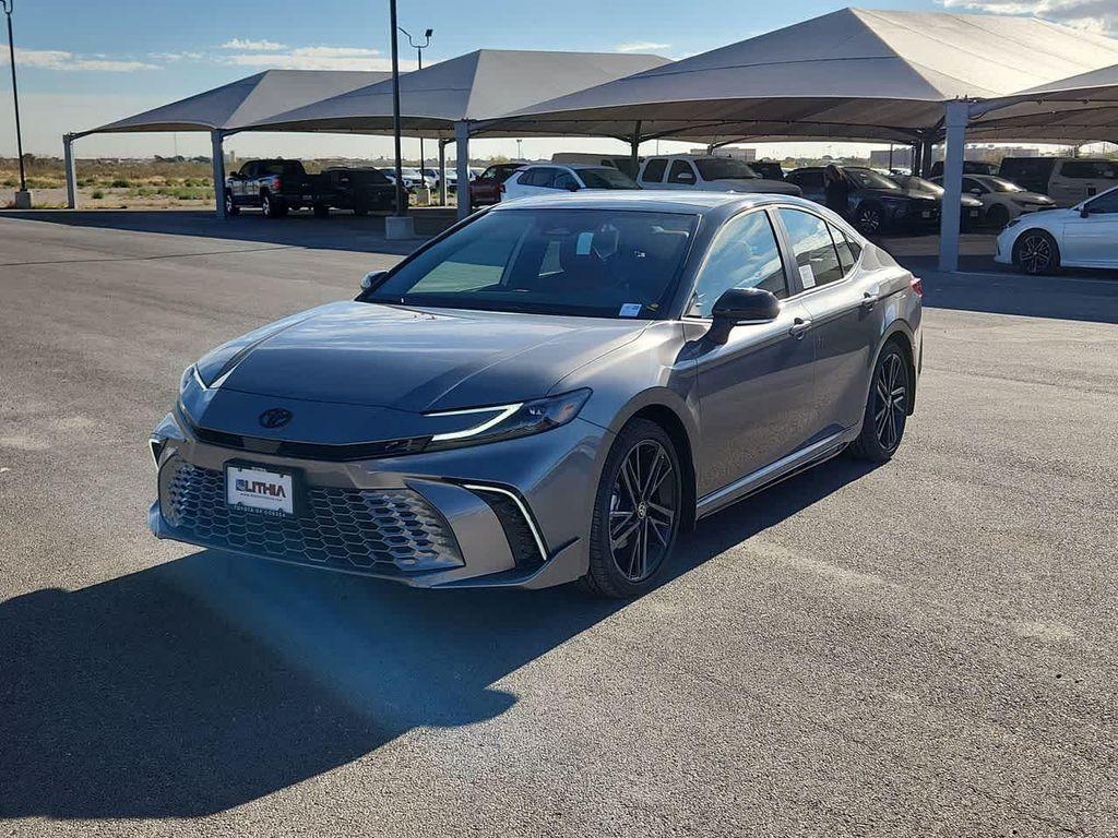 new 2026 Toyota Camry car, priced at $42,401